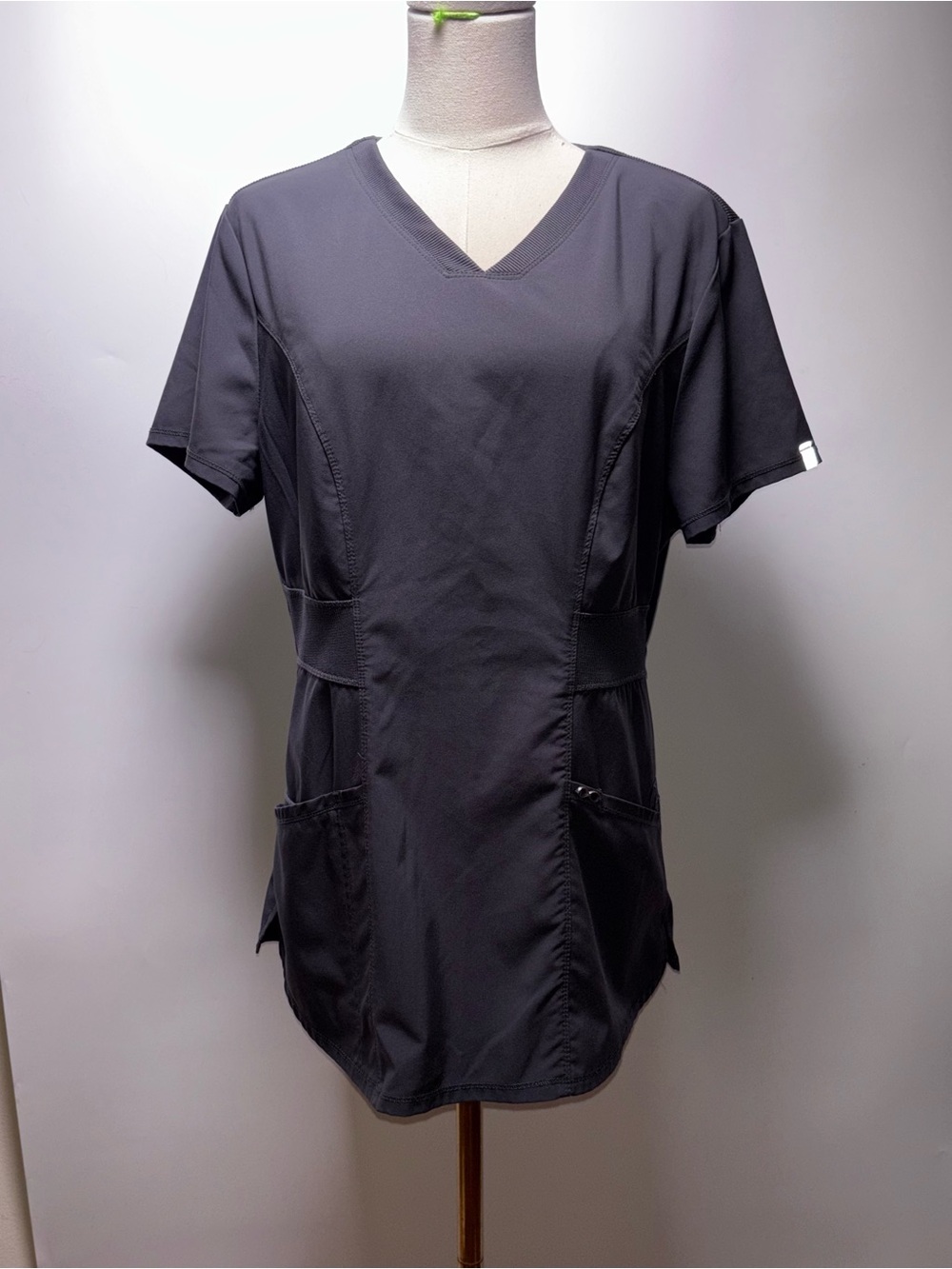 Cherokee Infinity Scrub Top Size M
